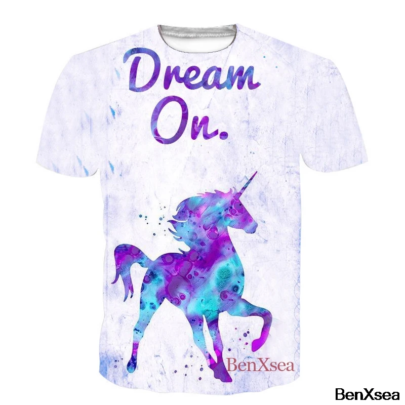 Newest Hot Unicorn Beautiful Harajuku T Shirt Hip Hop Famous Brand TOP TEES
Newest Hot Unicorn Beautiful Harajuku T Shirt Hip Hop Famous Brand TOP TEES