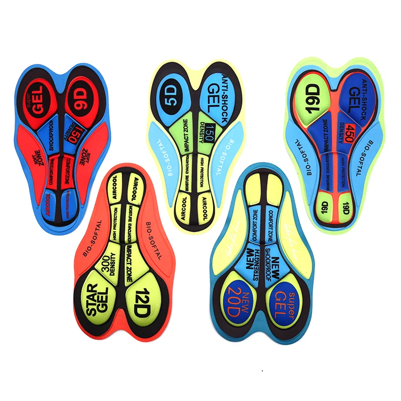 Cycling Cushion Shorts Cushion Breathable 5D Pads Bike Riding Base Cushion Outdoor Biking 9D Silica Gel Pad Riding Accessories
Cycling Cushion Shorts Cushion Breathable 5D Pads Bike Riding Base Cushion Outdoor Biking 9D Silica Gel Pad Riding Accessories