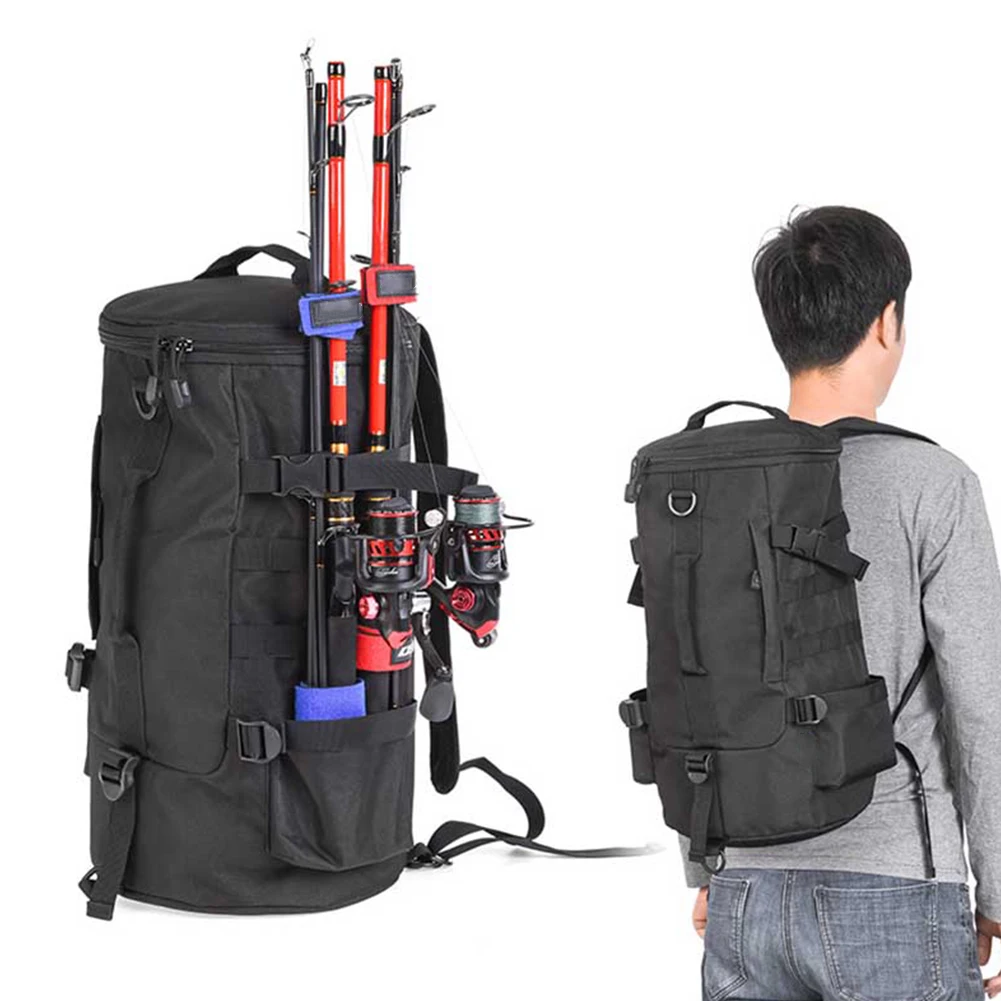 2021 New Daiwa Men Women Single Shoulder Fishing Bags Waterproof Leisure Multi Function Backpacks Fishing Gear Kit
2021 New Daiwa Men Women Single Shoulder Fishing Bags Waterproof Leisure Multi Function Backpacks Fishing Gear Kit