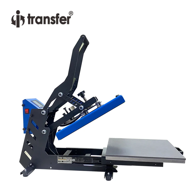 Power Max Auto Open Magnetic Heat Press Machine With Drawer Design T Shirt Sublimation Heat Transfer Machine
Power Max Auto Open Magnetic Heat Press Machine With Drawer Design T Shirt Sublimation Heat Transfer Machine