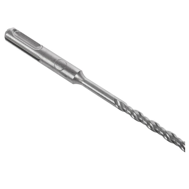 SDS PLUS Hammer Drills Concrete Drills with HSS Twist Drill Straigth Shank Auger Drilling Bit Tool
SDS PLUS Hammer Drills Concrete Drills with HSS Twist Drill Straigth Shank Auger Drilling Bit Tool
