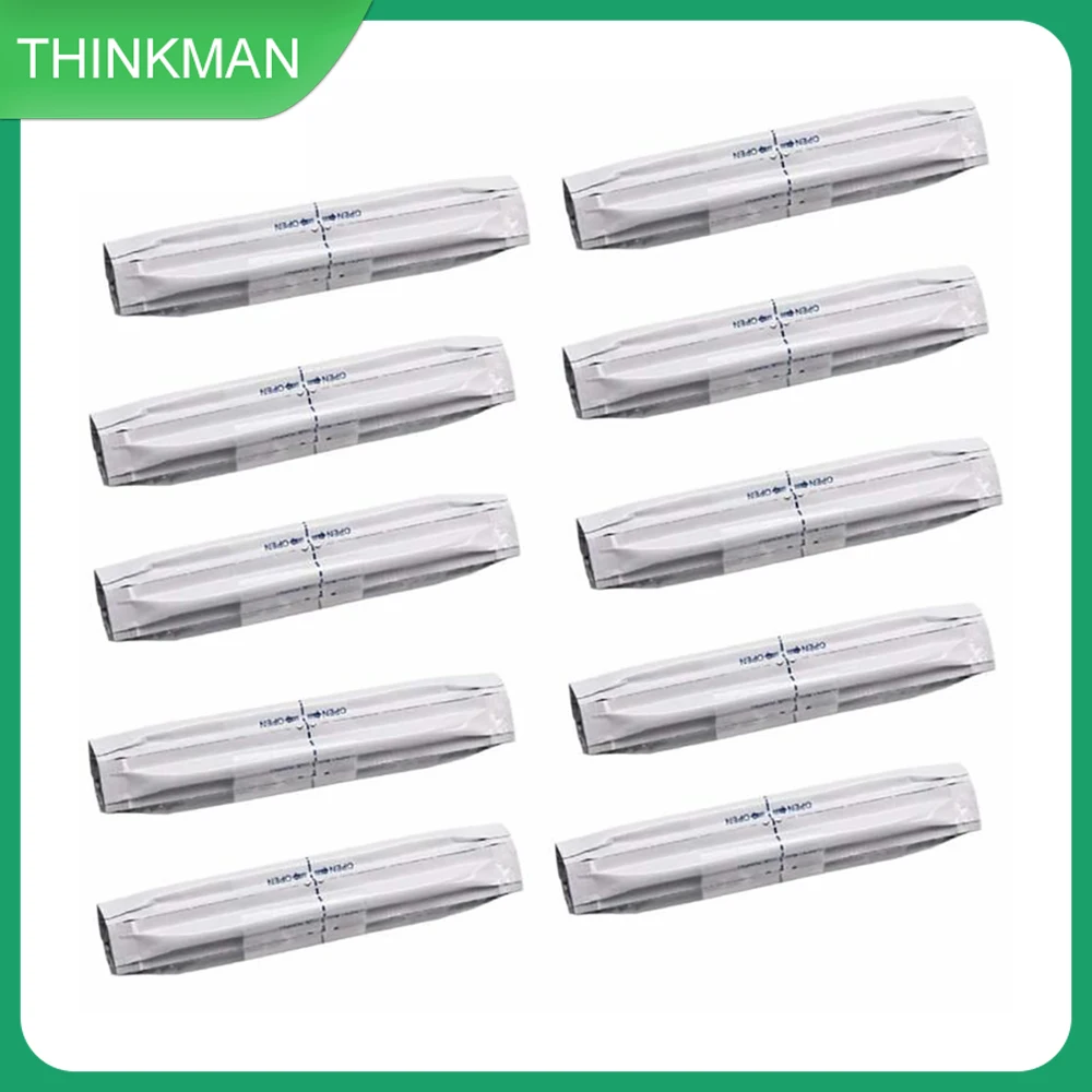 THINKMAN 100Pcs/LOT Wet Alcohol Cotton Swabs Double Head Cleaning Stick For IQO 2.4 PLUS For IQO 3.0 Heater
THINKMAN 100Pcs/LOT Wet Alcohol Cotton Swabs Double Head Cleaning Stick For IQO 2.4 PLUS For IQO 3.0 Heater