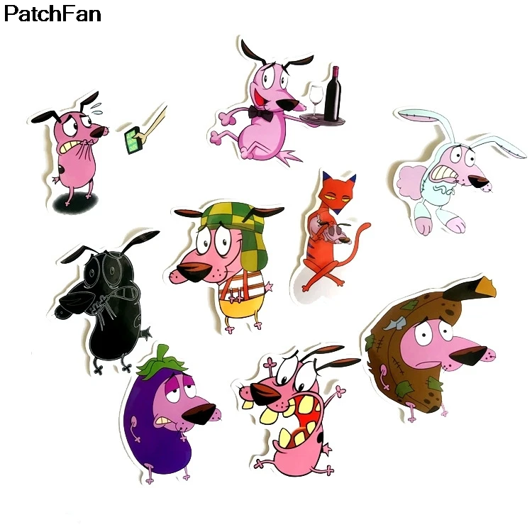 12set/lot Patchfan 50pcs Cartoon dog Sticker for DIY scrapbooking album Laptop Phone notebook decals Sticker A2591
12set/lot Patchfan 50pcs Cartoon dog Sticker for DIY scrapbooking album Laptop Phone notebook decals Sticker A2591