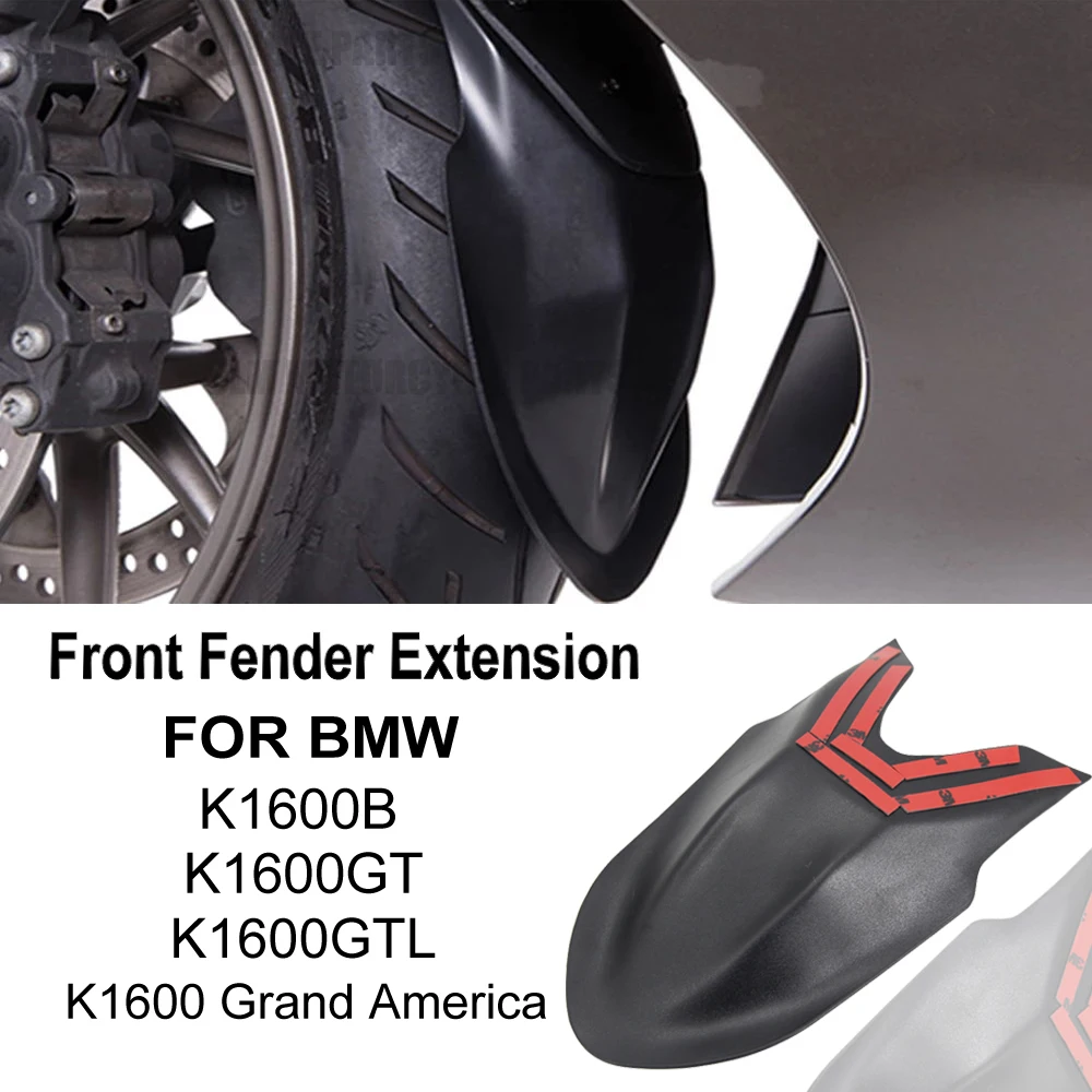 NEW Motorcycle ABS Front Fender Extension K 1600 Grand America FOR BMW K1600GT K1600GTL K1600 GT GTL B K1600B
NEW Motorcycle ABS Front Fender Extension K 1600 Grand America FOR BMW K1600GT K1600GTL K1600 GT GTL B K1600B