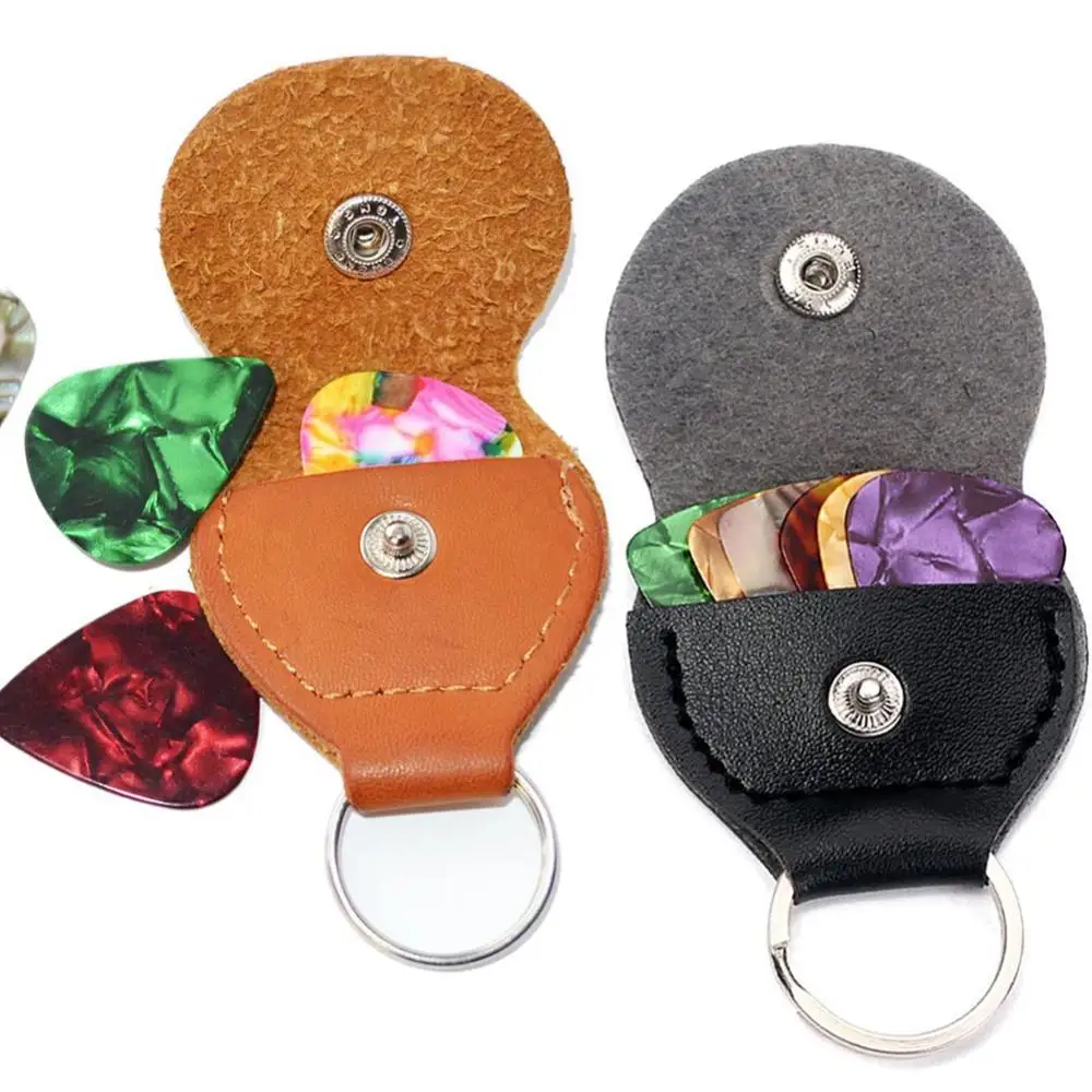 24Pcs Guitar Picks Plectrum with Storage Case Button Lock Instrument Accessory Guitar Picks
24Pcs Guitar Picks Plectrum with Storage Case Button Lock Instrument Accessory Guitar Picks