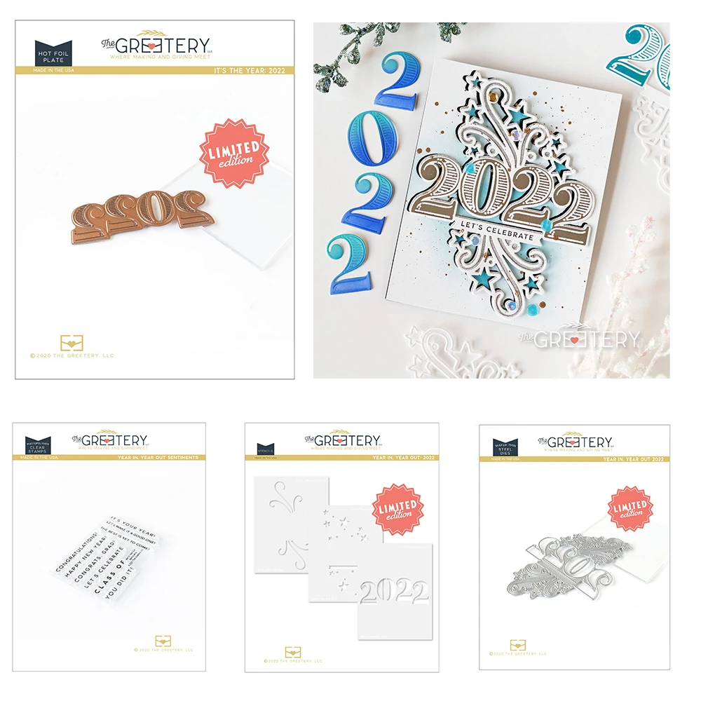 Newest Hot Sell Year In, Year Out2022 Embossing Template Diy Gift Metal Cutting Dies Stamps Stencil Hot Foil Set Scrapbook Diary
Newest Hot Sell Year In, Year Out2022 Embossing Template Diy Gift Metal Cutting Dies Stamps Stencil Hot Foil Set Scrapbook Diary