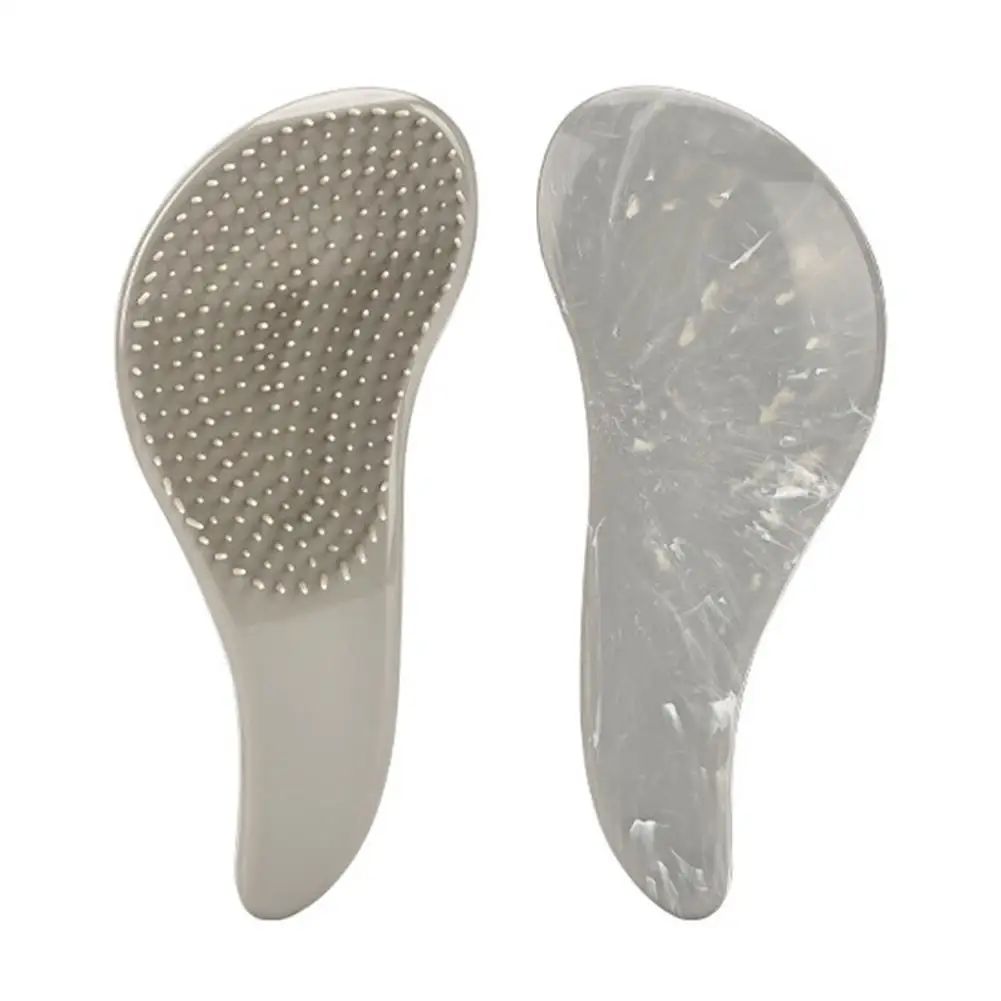 Изогнутая щетка для волос, мягкая удобная Массажная расческа, Мраморная щетка для распутывания волос, щетка для распутывания волос без боли...
Изогнутая щетка для волос, мягкая удобная Массажная расческа, Мраморная щетка для распутывания волос, щетка для распутывания волос без боли...