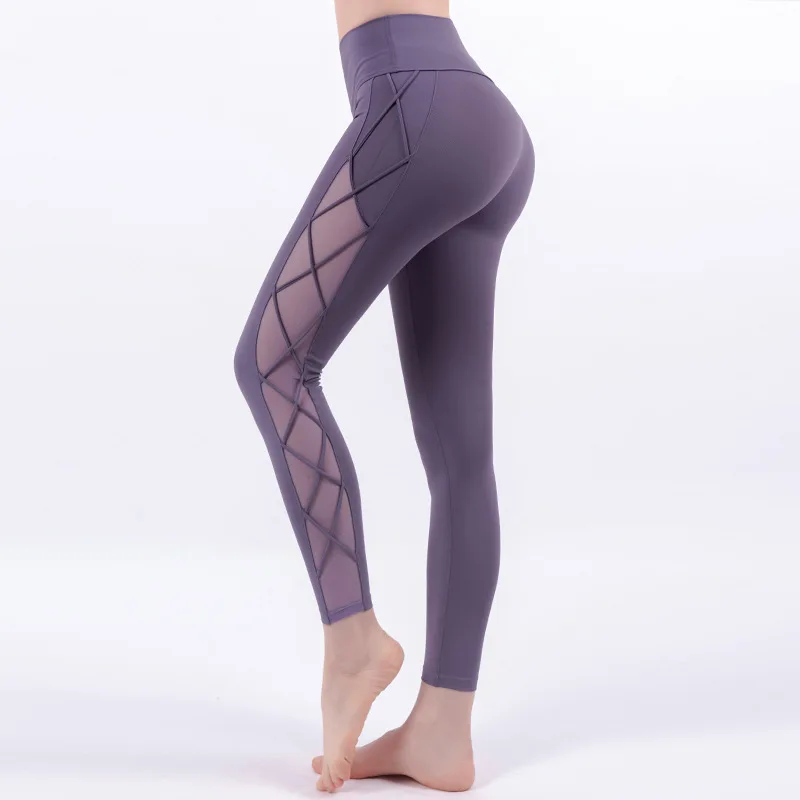 Seamless Yoga Pant High Elastic Sports Fitness Legging Women High Waist Gym Scrunch Butt Running Training Tights Leggins
Seamless Yoga Pant High Elastic Sports Fitness Legging Women High Waist Gym Scrunch Butt Running Training Tights Leggins