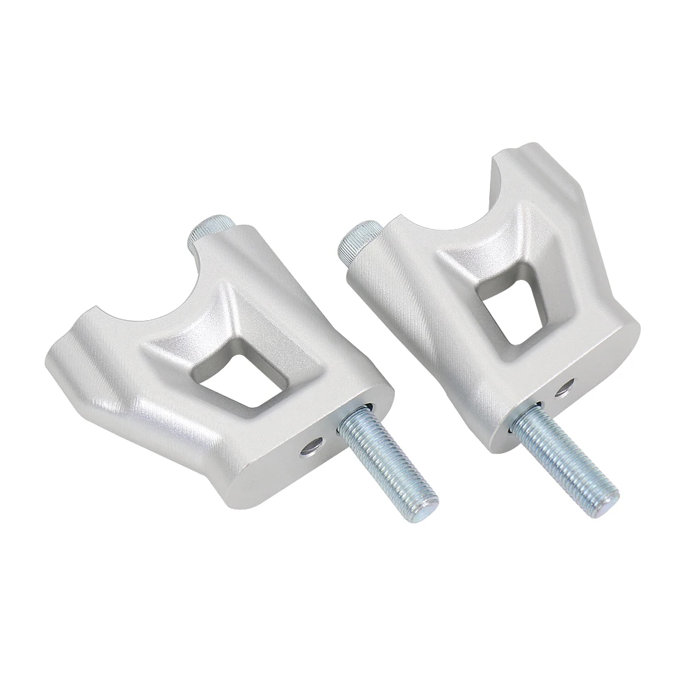 For Triumph Tiger 800 800XC XCX XCA Motorcycle Handlebar Riser Clamp Mount
For Triumph Tiger 800 800XC XCX XCA Motorcycle Handlebar Riser Clamp Mount