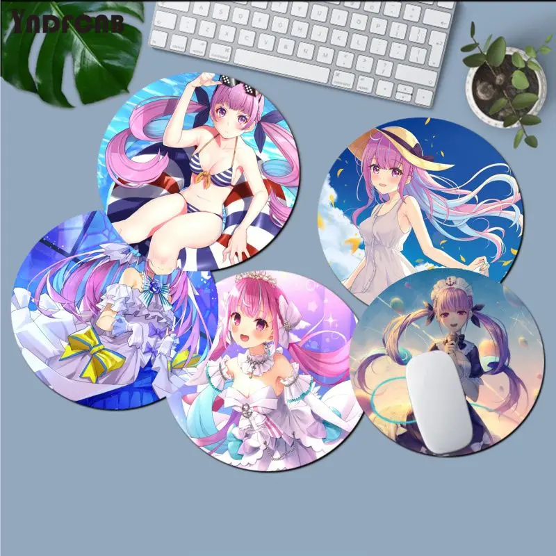 YNDFCNB в наличии, Minato Aqua Hololive, коврики для мыши для девочек, геймерские игровые коврики для мыши, Нескользящие Коврики для ноутбука и ПК, коврик ...
YNDFCNB в наличии, Minato Aqua Hololive, коврики для мыши для девочек, геймерские игровые коврики для мыши, Нескользящие Коврики для ноутбука и ПК, коврик ...