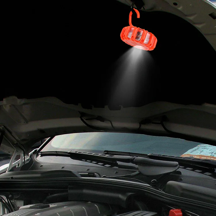 Road Flares Car Emergency Light Help Flash Beacon V16 Approved Dgt Flare Safety Warning Police Lights Magnetic Strobe
Road Flares Car Emergency Light Help Flash Beacon V16 Approved Dgt Flare Safety Warning Police Lights Magnetic Strobe