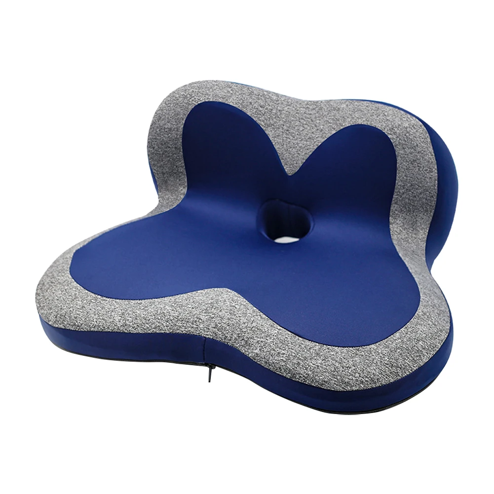 Soft Memory Foam Seat Cushion Pillow Office Chair Cushion Support Waist Back Cushion Car Seat Hip massage Pad Backrest Pillow
Soft Memory Foam Seat Cushion Pillow Office Chair Cushion Support Waist Back Cushion Car Seat Hip massage Pad Backrest Pillow