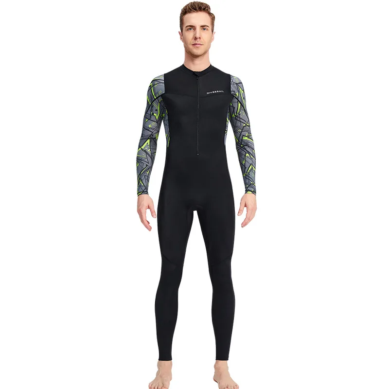 2022 Newest Men UPF 50+ Lycra Diving Wetsuit Anti UV One Piece Rash Guard Long Sleeve Swimwear Surf Suit Men Sun Protect
2022 Newest Men UPF 50+ Lycra Diving Wetsuit Anti UV One Piece Rash Guard Long Sleeve Swimwear Surf Suit Men Sun Protect