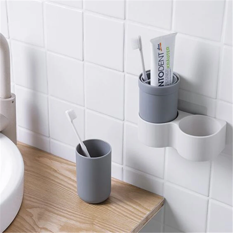 Настенная подставка для зубных щеток подвесная зубная паста Mouth Cup Waterproof подвесная полка для хранения вещей Kitchen органайзеры для ванной
Настенная подставка для зубных щеток подвесная зубная паста Mouth Cup Waterproof подвесная полка для хранения вещей Kitchen органайзеры для ванной