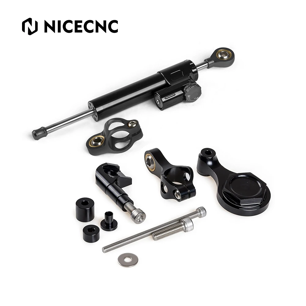 Motorcycle Steering Damper Mounting Kit For Yamaha YZF-R1 YZFR1 2009-2012 YZF-R6 YZFR6 2006-2015 2007 2008 2009 2010 2011 2012
Motorcycle Steering Damper Mounting Kit For Yamaha YZF-R1 YZFR1 2009-2012 YZF-R6 YZFR6 2006-2015 2007 2008 2009 2010 2011 2012