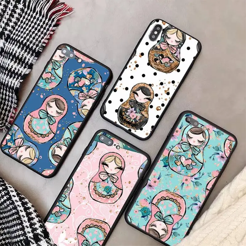 Coque Cute matryoshka Phone Case for Huawei nova 3i E 4 5i 5Z 6-5G 7 Pro Se Y5 Y6 Y7 Y8 Y9 Prime Cover Fundas Coque
Coque Cute matryoshka Phone Case for Huawei nova 3i E 4 5i 5Z 6-5G 7 Pro Se Y5 Y6 Y7 Y8 Y9 Prime Cover Fundas Coque