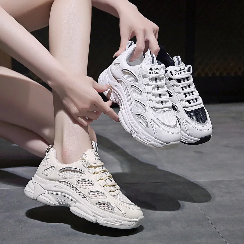 Summer Shoes Ladies Round Toe Mixed Colors Clogs Platform Tennis Female Casual Sneaker 2021 Fashion Women's Autumn All-Match Cre
Summer Shoes Ladies Round Toe Mixed Colors Clogs Platform Tennis Female Casual Sneaker 2021 Fashion Women's Autumn All-Match Cre