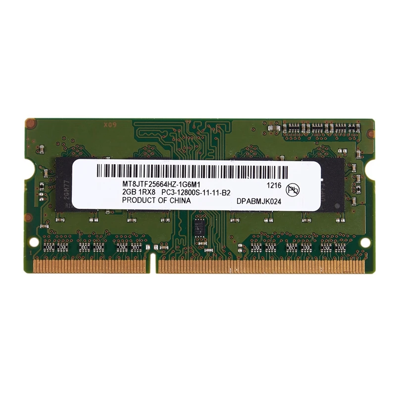 2GB 4GB DDR3 1600Mhz 1333Mhz SO-DIMM DDR3L DDR3 1.35/1.5V Memory Ram Memoria Sdram for Laptop Notebook(2GB/1600)
2GB 4GB DDR3 1600Mhz 1333Mhz SO-DIMM DDR3L DDR3 1.35/1.5V Memory Ram Memoria Sdram for Laptop Notebook(2GB/1600)