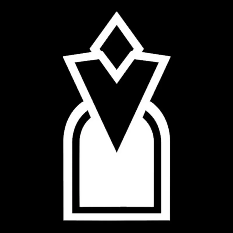 Fuzhen Boutique Decals Exterior Accessories Skyrim Marker Fashion Vinyl Stickers Car-Styling Black/white KK Decal
Fuzhen Boutique Decals Exterior Accessories Skyrim Marker Fashion Vinyl Stickers Car-Styling Black/white KK Decal