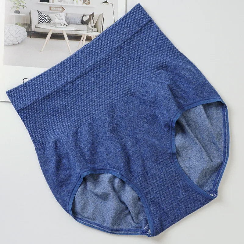 Plus Large Size High Waist Shaping Abdomen Women's Panties Beauty Care Control Body Slimming Belly In Briefs Female Underwear
Plus Large Size High Waist Shaping Abdomen Women's Panties Beauty Care Control Body Slimming Belly In Briefs Female Underwear