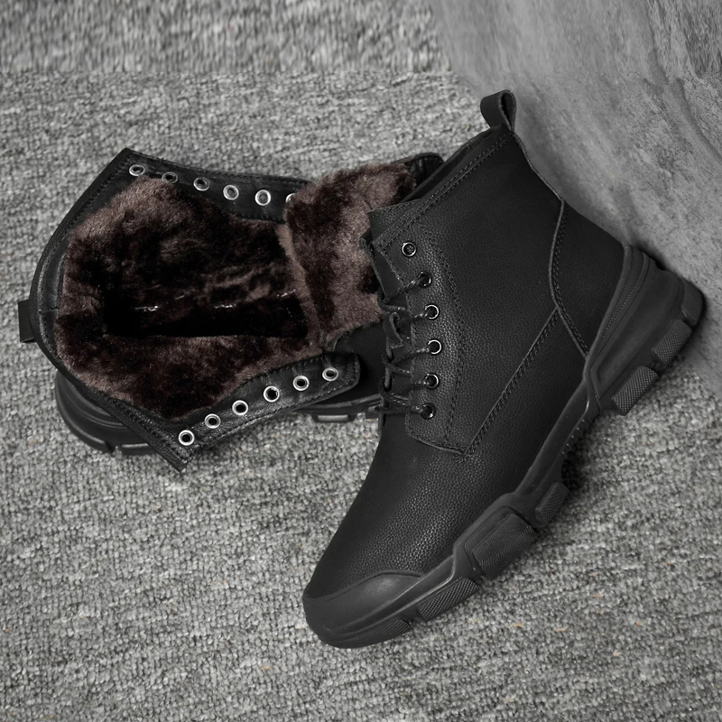 Casual Leather Man Shoe Hot Shoes Casual Sneakers Mens Boots Men Leather For Sports Sale Fashion Men's Zapatos De Hombre
Casual Leather Man Shoe Hot Shoes Casual Sneakers Mens Boots Men Leather For Sports Sale Fashion Men's Zapatos De Hombre