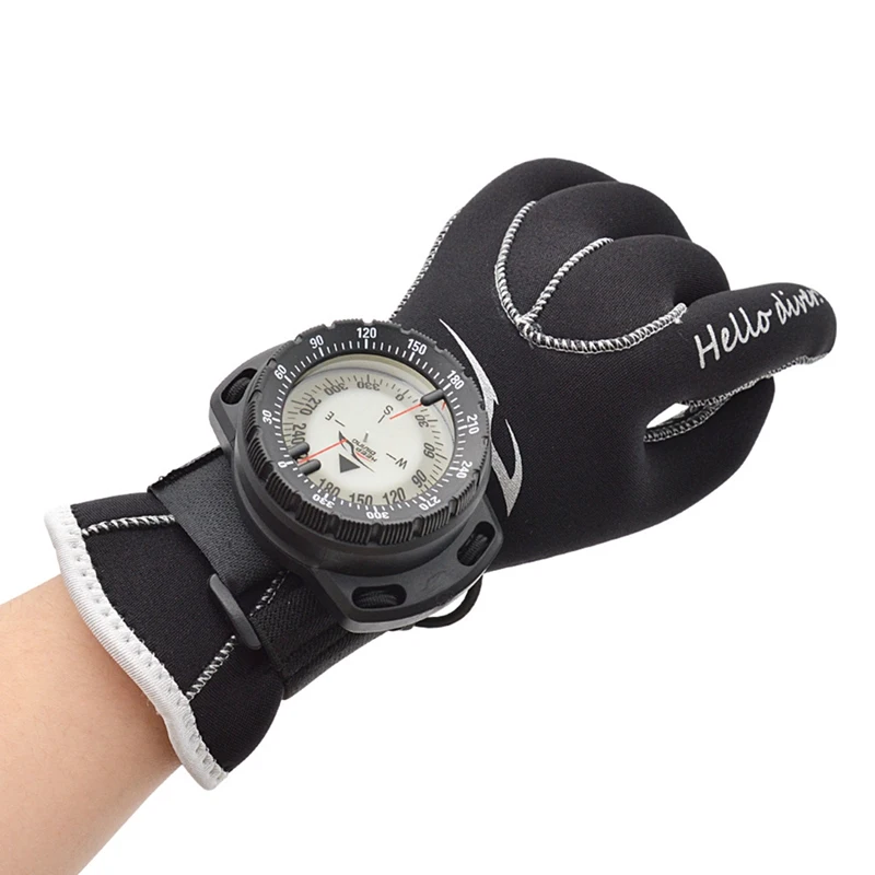 New 50m Watch Balanced Waterproof Compass Underwater Compass Diving Scuba Compass Compass Luminous High Quality
New 50m Watch Balanced Waterproof Compass Underwater Compass Diving Scuba Compass Compass Luminous High Quality