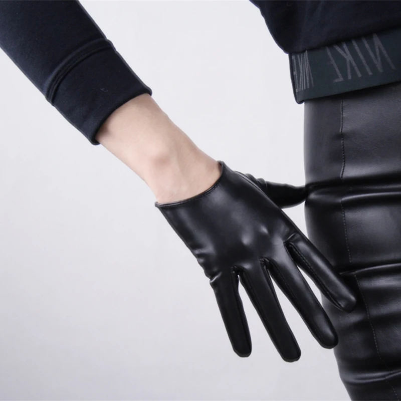 2022 PU Gloves 70cm Faux Leather Sheepskin Matte Black Female Touchscreen Function Extra Long Leather Gloves
2022 PU Gloves 70cm Faux Leather Sheepskin Matte Black Female Touchscreen Function Extra Long Leather Gloves