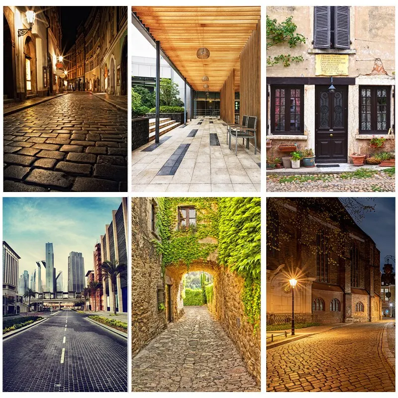 ZHISUXI Vintage European Street View Scenery Photography Backdrops Wedding Travel Photo Backgrounds Studio Props 21926 JJT-07
ZHISUXI Vintage European Street View Scenery Photography Backdrops Wedding Travel Photo Backgrounds Studio Props 21926 JJT-07