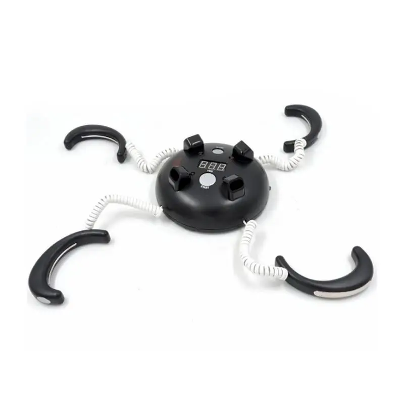 Adults Electric Shocking Reaction Toy Bar Party Desktop Game Console Toy
Adults Electric Shocking Reaction Toy Bar Party Desktop Game Console Toy