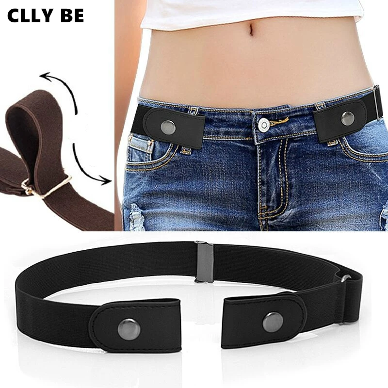 Easy Belt Buckle Free Hidden Invisible Belts For Women Elastic Without Buckle Leather Belt Men No Buckle Waistband For Jeans
Easy Belt Buckle Free Hidden Invisible Belts For Women Elastic Without Buckle Leather Belt Men No Buckle Waistband For Jeans