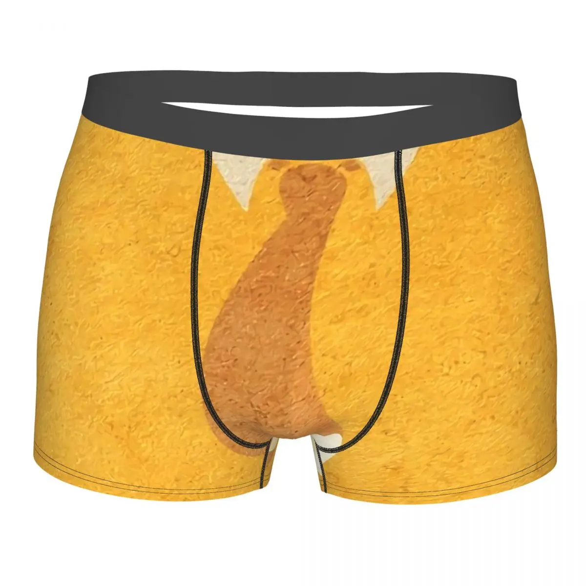 The Tail Tie The Fantastic Mr Fox Underpants Homme Panties Male Underwear Ventilate
The Tail Tie The Fantastic Mr Fox Underpants Homme Panties Male Underwear Ventilate