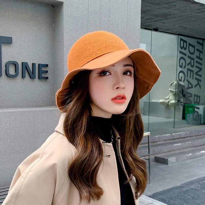 2022 Женская восстанавливающая древние путь шапка Джокера японский Рыбак вязаная раковина теплая Панама шляпа складная Ранняя весна
2022 Женская восстанавливающая древние путь шапка Джокера японский Рыбак вязаная раковина теплая Панама шляпа складная Ранняя весна