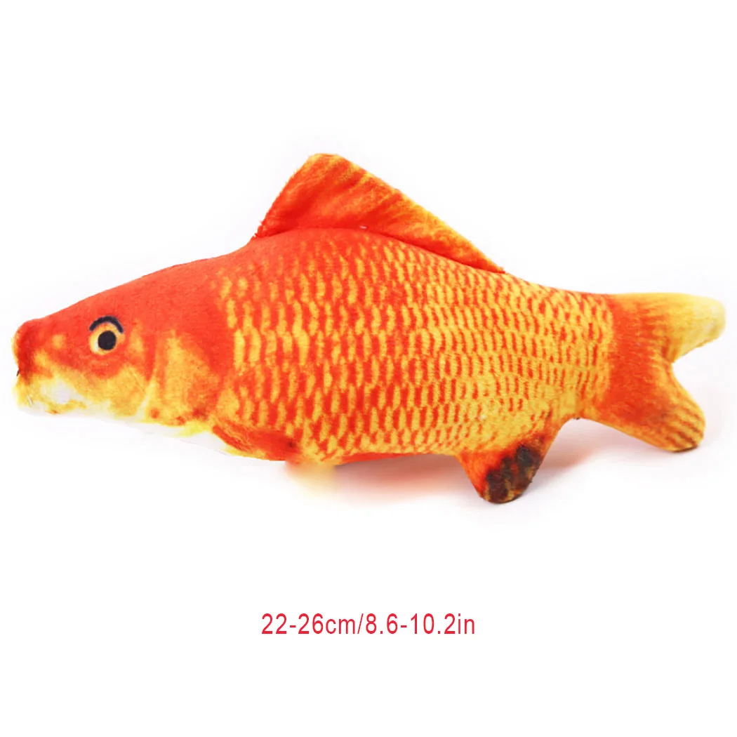 Pet Dog Toy Cartoon Fish Toy Interactive Pet Chew Toy Pet Squeaky Toy Dog Sound Toy Dog Bite Toy Plush Fish Toy Dorakitten 
Pet Dog Toy Cartoon Fish Toy Interactive Pet Chew Toy Pet Squeaky Toy Dog Sound Toy Dog Bite Toy Plush Fish Toy Dorakitten