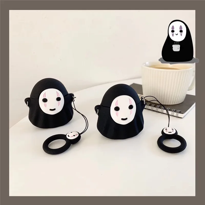 Cartoon Cute Little Monster AirPods 1 and 2 Case Airpods Pro Case for Airpod 3 for Air Pods Pro Earphone Accessories Case
Cartoon Cute Little Monster AirPods 1 and 2 Case Airpods Pro Case for Airpod 3 for Air Pods Pro Earphone Accessories Case