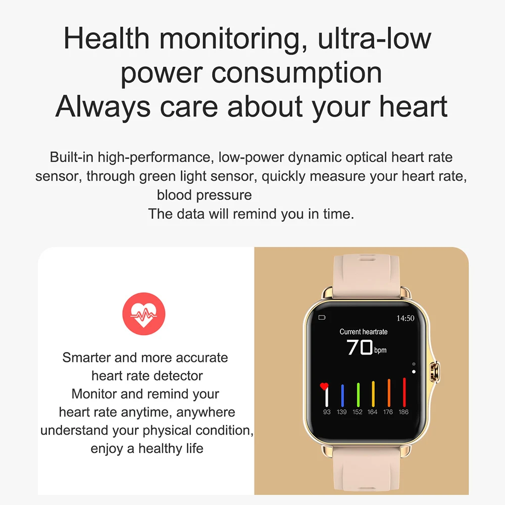 Smart Watch Men Women Bluetooth Call Watch Waterproof Music Control Fitness Tracker New Smartwatch For Iphone Xiaomi Huawei IWO
Smart Watch Men Women Bluetooth Call Watch Waterproof Music Control Fitness Tracker New Smartwatch For Iphone Xiaomi Huawei IWO