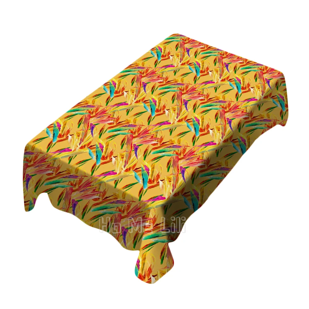 Abstract Seamless Flower Design Rectangle Tablecloth Picnic Bbq Kitchen Dining Decoration
Abstract Seamless Flower Design Rectangle Tablecloth Picnic Bbq Kitchen Dining Decoration