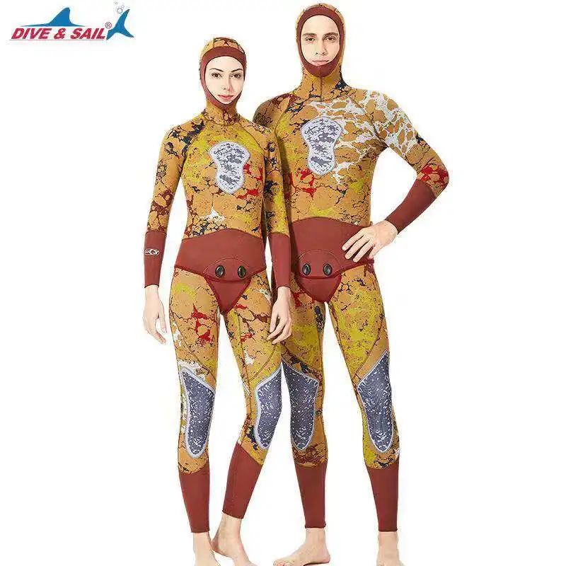 3mm Camouflage wetsuits women men spearfishing suit diving suit wetsuit Fishing and hunting clothing
3mm Camouflage wetsuits women men spearfishing suit diving suit wetsuit Fishing and hunting clothing
