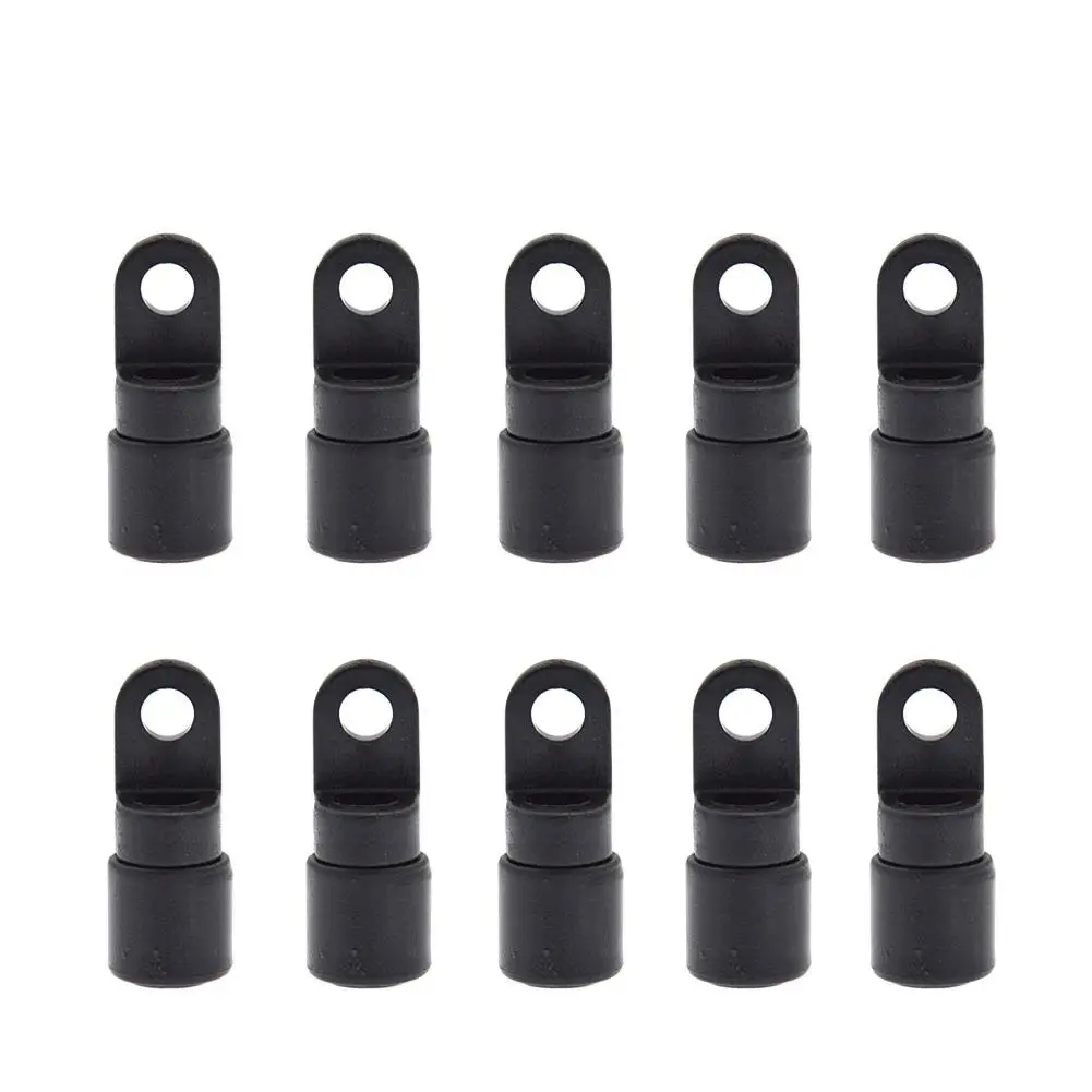 10pcs Plastic Kayak Elastic Rope End Fixed Buckle Boat Canoe Universal Light Weight Plastic Rope Buckle Marine Accessories
10pcs Plastic Kayak Elastic Rope End Fixed Buckle Boat Canoe Universal Light Weight Plastic Rope Buckle Marine Accessories