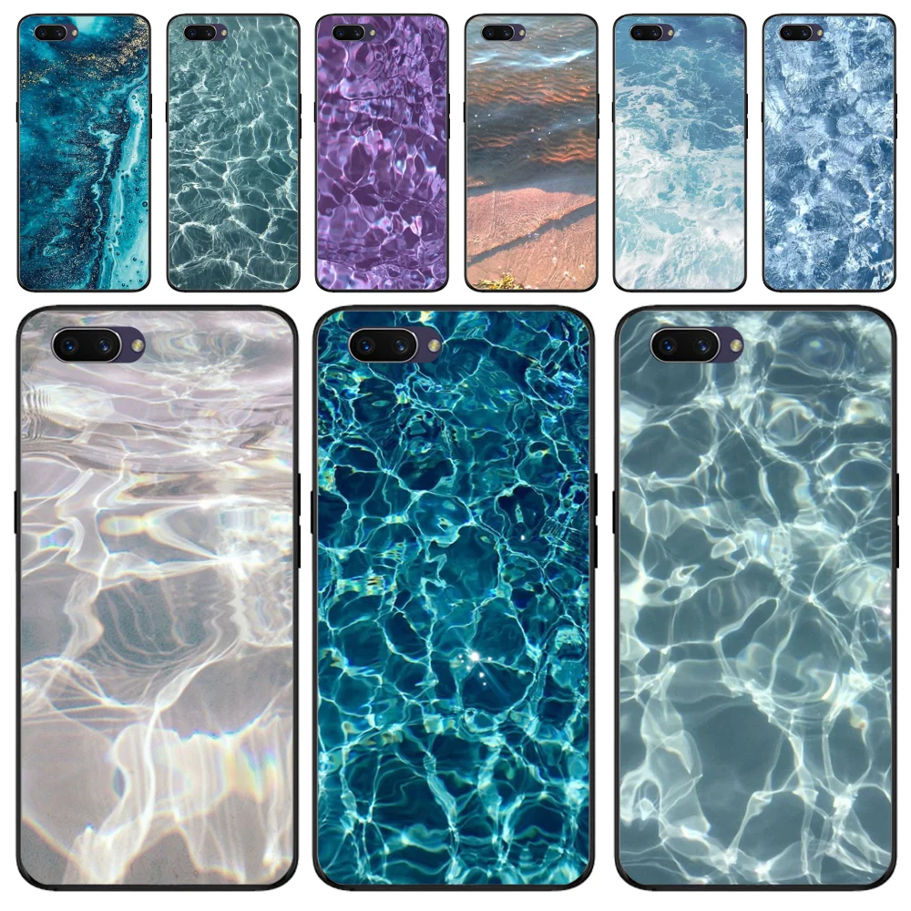 OFFeier Sea waves Soft Silicone TPU Phone Cover OPPO F5 F9 F3 F11 pro A92020 K1 A77 RENO A52020
OFFeier Sea waves Soft Silicone TPU Phone Cover OPPO F5 F9 F3 F11 pro A92020 K1 A77 RENO A52020