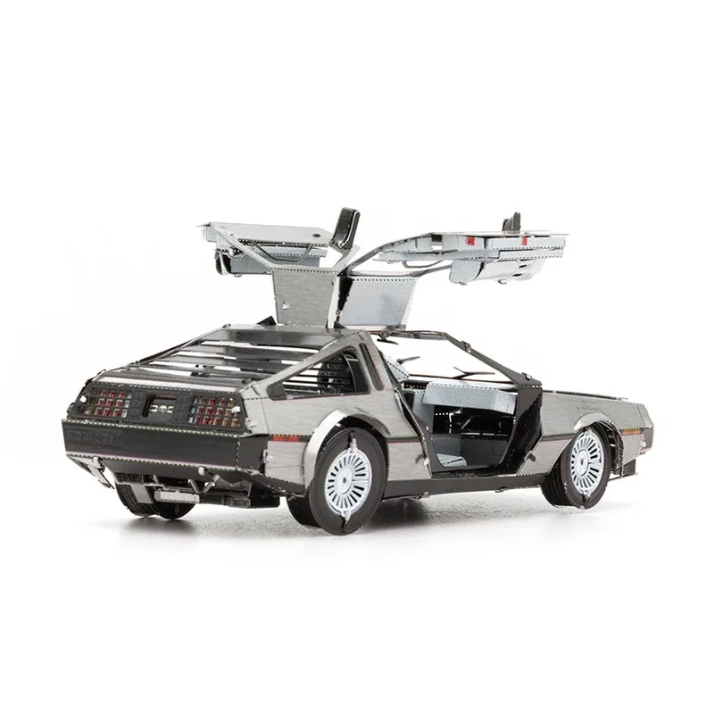 Scale Model Vehicle Metal Stainless Steel DIY Assembly model 3D Three-dimensional Puzzle Toys
Scale Model Vehicle Metal Stainless Steel DIY Assembly model 3D Three-dimensional Puzzle Toys
