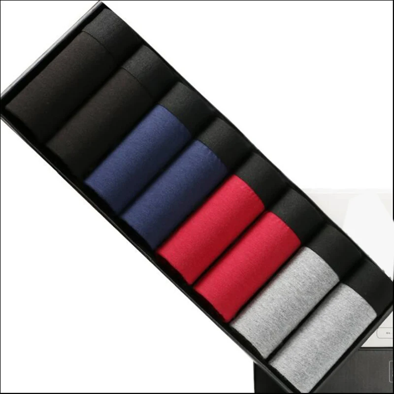 8pcs Cotton Men's Underwear Boxers Male Panties Breathable Sexy Man Boxer Solid Underpants Comfortable Plus Size Shorts Lot
8pcs Cotton Men's Underwear Boxers Male Panties Breathable Sexy Man Boxer Solid Underpants Comfortable Plus Size Shorts Lot