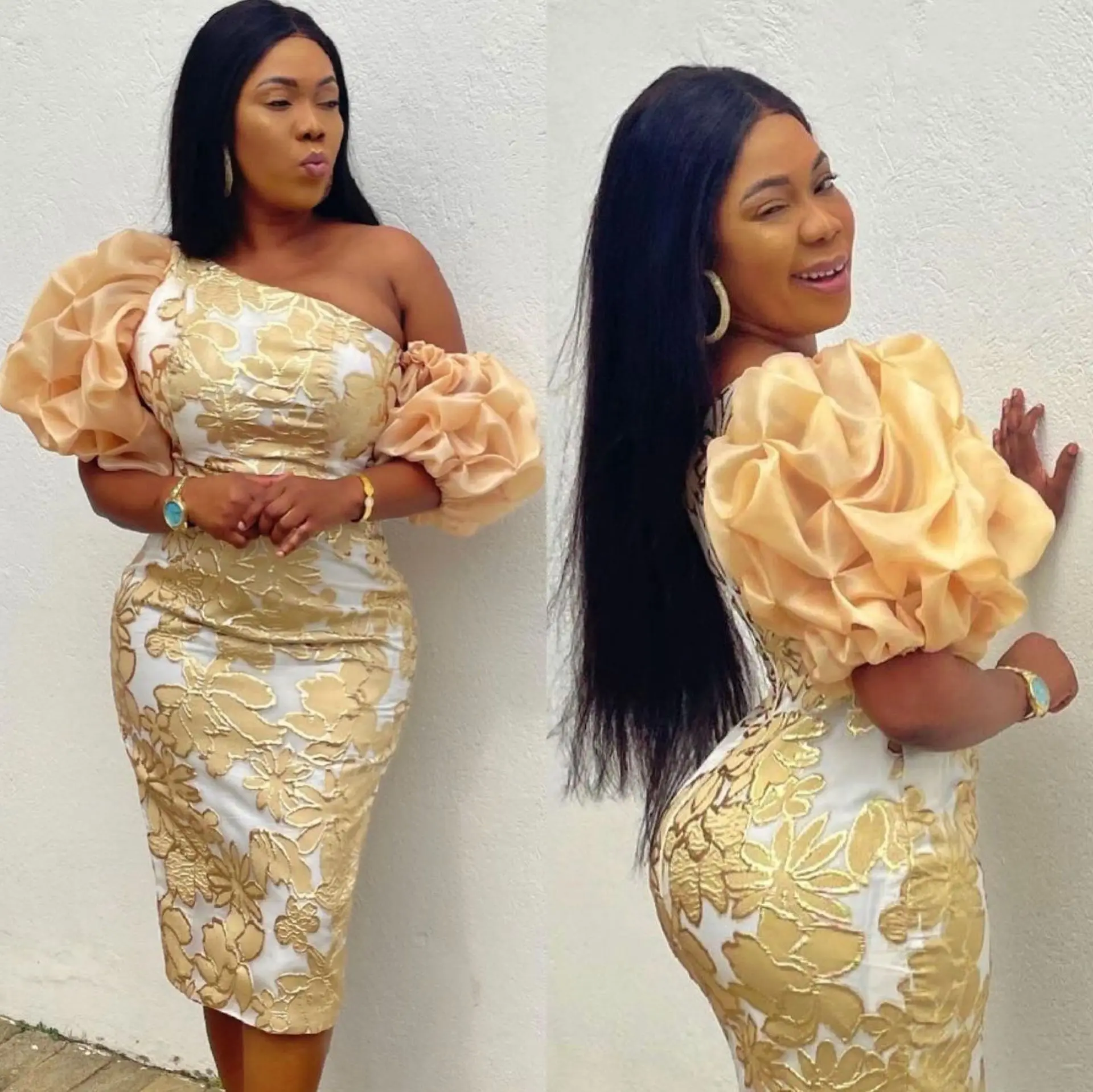 Африканские платья для женщин, Осеннее Африканское женское платье с коротким рукавом из полиэстера до колен, африканская одежда, женское ро... 
Африканские платья для женщин, Осеннее Африканское женское платье с коротким рукавом из полиэстера до колен, африканская одежда, женское ро...