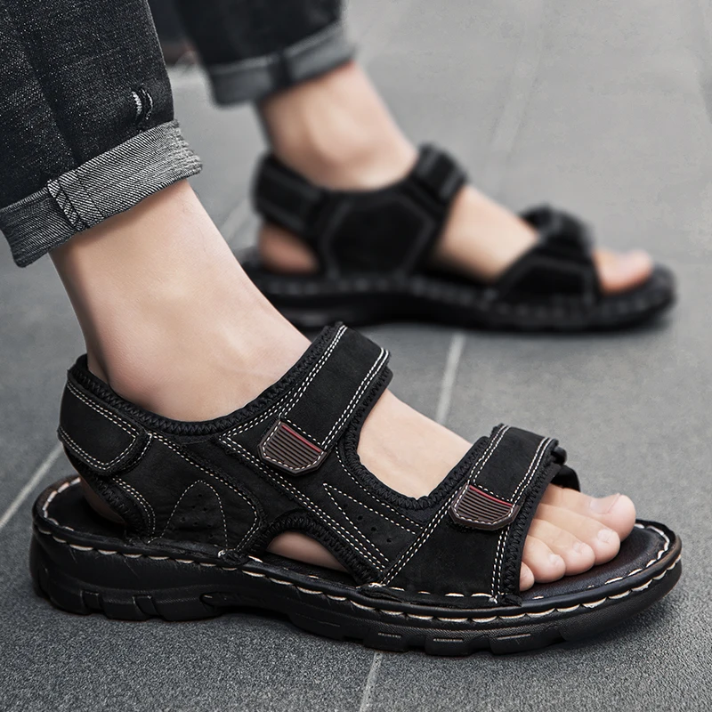Massage Sandals Rubber Sandals Gladiator For Men Leather Geta Sports Wooden Beach Hiking Summer Sandal Male Mens 2018 Sneaker
Massage Sandals Rubber Sandals Gladiator For Men Leather Geta Sports Wooden Beach Hiking Summer Sandal Male Mens 2018 Sneaker