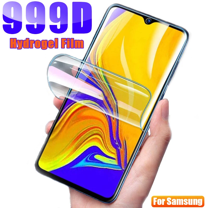 1PCS Hydrogel Film Screen Protector For Xiaomi Redmi 10X 9T 9C 9A 9 8A 8 7A 7 5G Pro Max Note 10 9S 8T Full coverage Accessorie
1PCS Hydrogel Film Screen Protector For Xiaomi Redmi 10X 9T 9C 9A 9 8A 8 7A 7 5G Pro Max Note 10 9S 8T Full coverage Accessorie