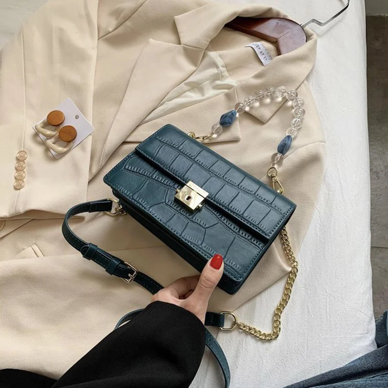 Новинка 2021, модная Высококачественная дизайнерская женская сумка через плечо из искусственной кожи, Фирменные женские сумки-тоуты с каменн...
Новинка 2021, модная Высококачественная дизайнерская женская сумка через плечо из искусственной кожи, Фирменные женские сумки-тоуты с каменн...