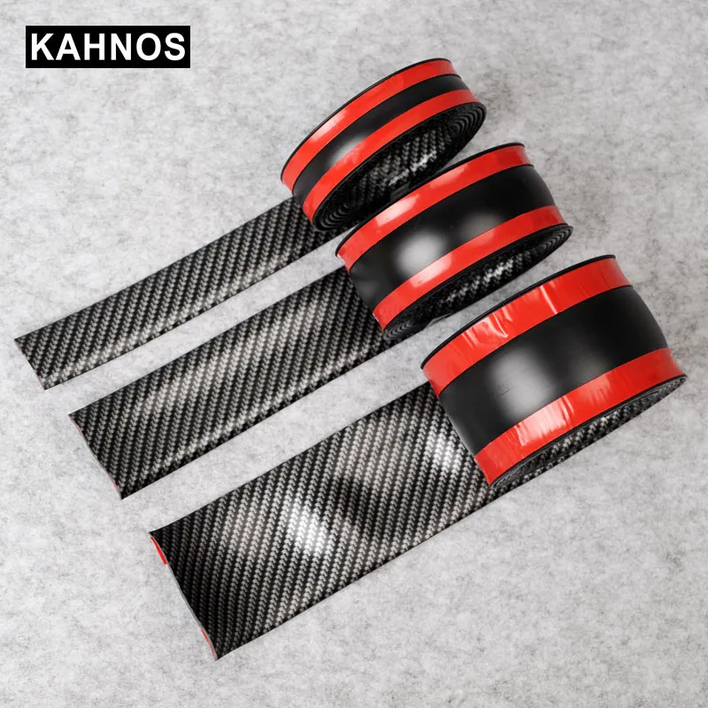 Carbon Fiber Rubber Moulding Strip Car Door Sill Scuff Plate Soft Black Bumper Strip DIY Sill Edge Guard Car Door Protector
Carbon Fiber Rubber Moulding Strip Car Door Sill Scuff Plate Soft Black Bumper Strip DIY Sill Edge Guard Car Door Protector