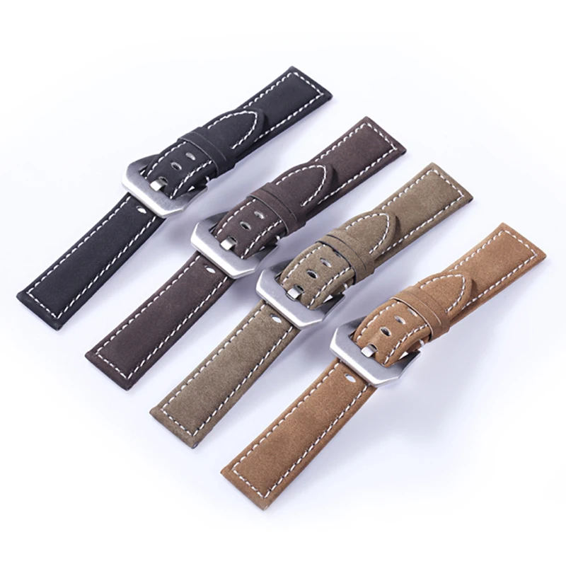 Imitation Leather Solid Wristband Wrist-watch Strap Classic Vintage Wrist Watch Band Multi-style for Replacement Accessories
Imitation Leather Solid Wristband Wrist-watch Strap Classic Vintage Wrist Watch Band Multi-style for Replacement Accessories