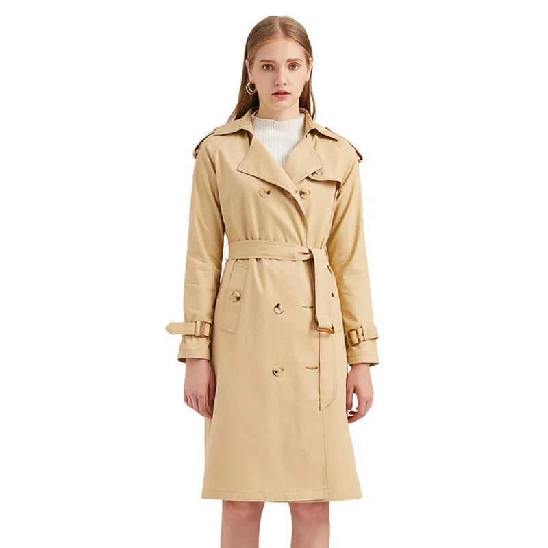 Windbreaker Winter Coat For Women Fashion Women's Jacket Trench Coat For Women Women's Outerwear KZ306
Windbreaker Winter Coat For Women Fashion Women's Jacket Trench Coat For Women Women's Outerwear KZ306