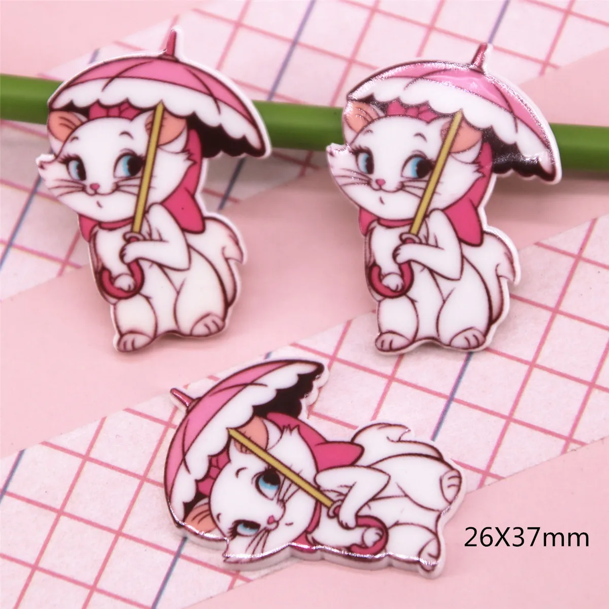 10pcs Resin cute cat flat back Cabochon Art Supply Decoration Charm Craft DIY hair bow center Scrapbook Kawaii DIY Embellishment
10pcs Resin cute cat flat back Cabochon Art Supply Decoration Charm Craft DIY hair bow center Scrapbook Kawaii DIY Embellishment