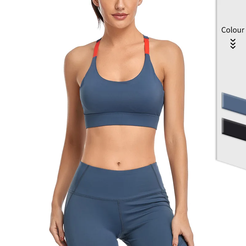 топ женский топик женский Professional sports underwear women running yoga vest sexy beauty back shockproof sports bra Yoga Top
топ женский топик женский Professional sports underwear women running yoga vest sexy beauty back shockproof sports bra Yoga Top